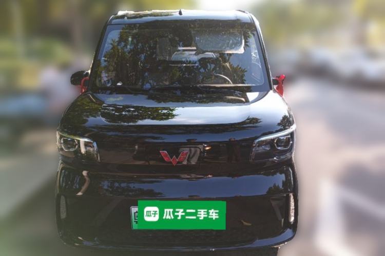 Used Wuling Zhiguang New Energy 2025 Model 305km Ambitious Edition Front