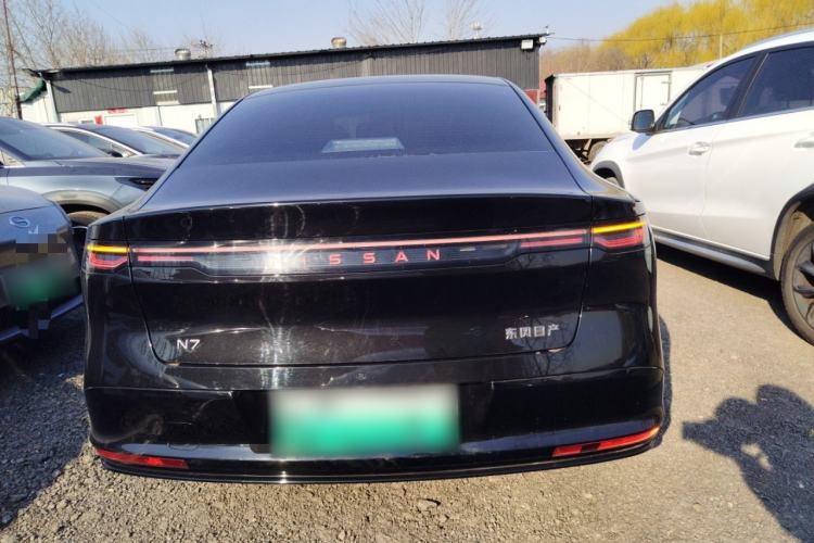 Used Nissan N7 2025 510 Air
