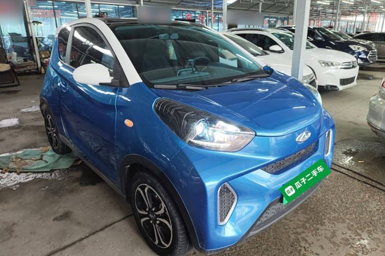Used Chery Little Ant 2019 4-Seater Smart Edition 35 kWh