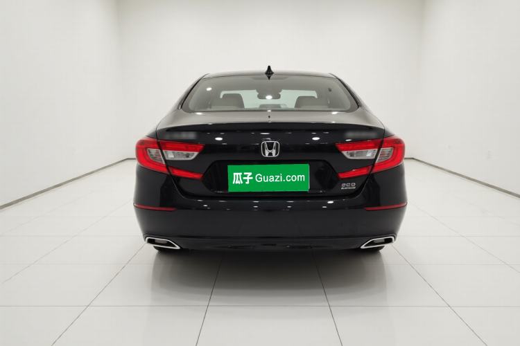 Used Honda Accord 2018 260TURBO Elite Edition China VI Exterior 4