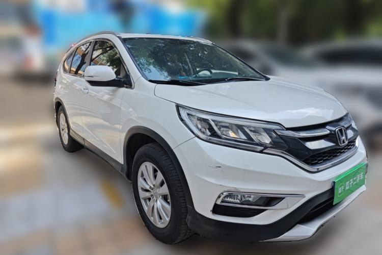 Used Honda CR-V 2015 2.0L two-wheel drive Fashion Edition