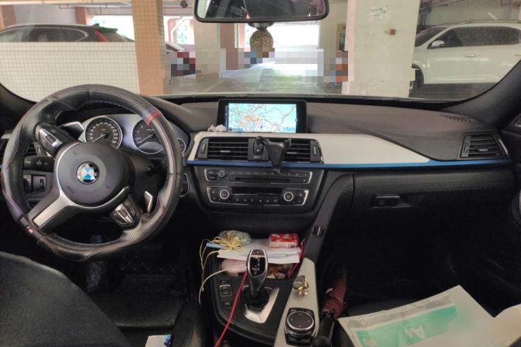 Used BMW 3 Series GT 2016 328i Design Package Model