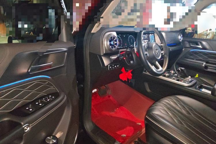 Used Tank 300 2022 2.0T Tank Ranger Driver Seat