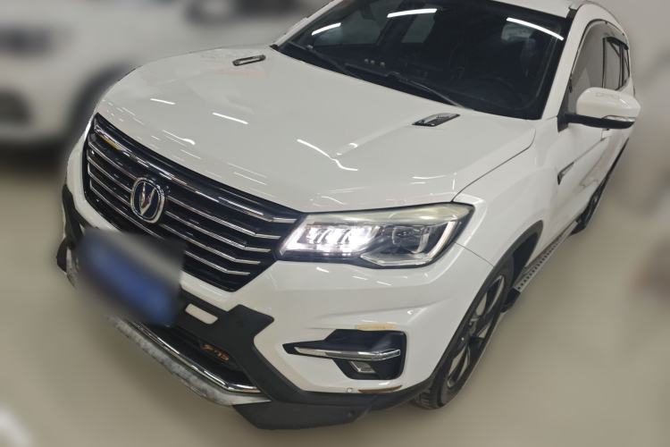 Used CHANGAN CS75 2020 280T Automatic Smart Edition China VI