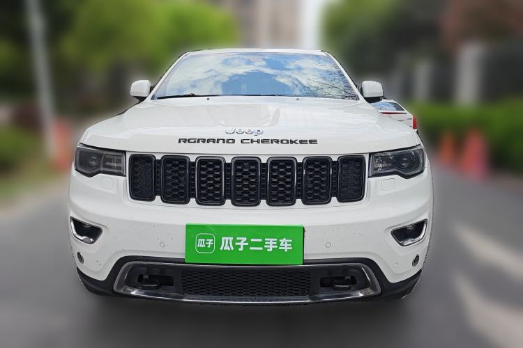 Used Jeep Grand Cherokee 2016 3.0L Comfort Navigation Edition Front