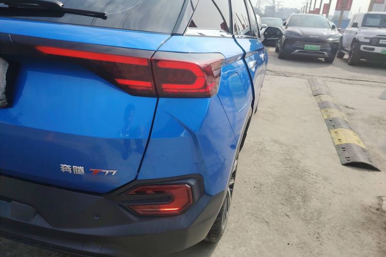 Used Bestune T77 2020 PRO 280 TID Automatic Prestige Model