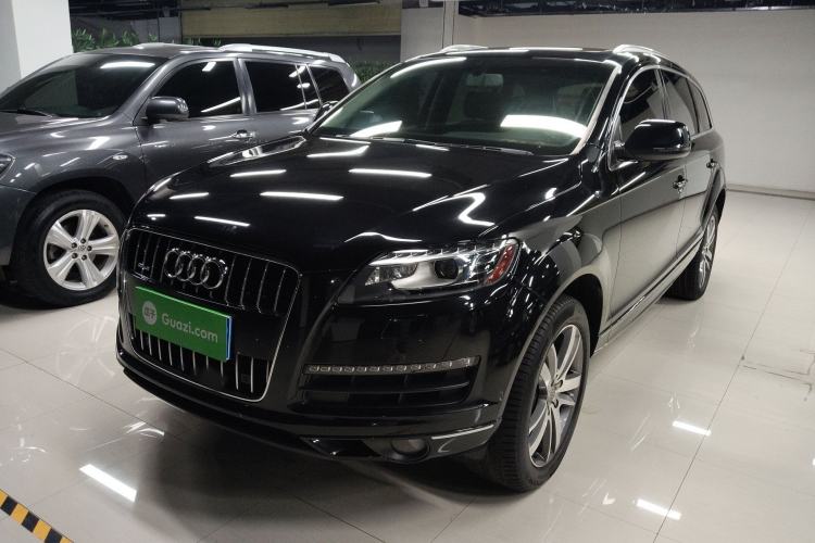 Used Audi Q7 2014 35 TFSI quattro Ambition model