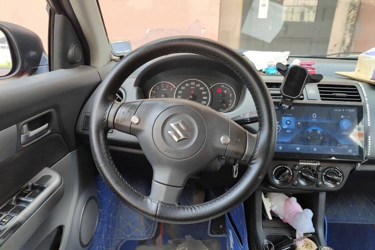 Used Suzuki Swift 2014 1.3L Manual Standard Edition