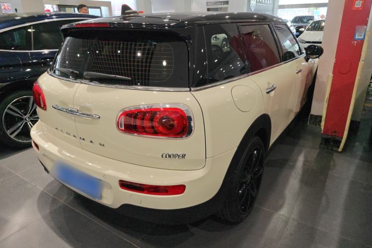 Used MINI Clubman 2016 1.5T COOPER Connoisseur Edition