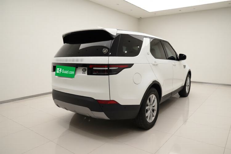 Used Land Rover Discovery 2018 3.0 SC V6 SE Exterior 5