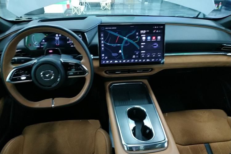 Used Mazda EZ-6 2024 Pure Electric 600 ZhiZun Edition