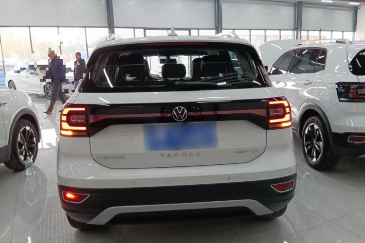 Used Volkswagen Tacqua 2023 200TSI DSG Joy-Connect Edition
