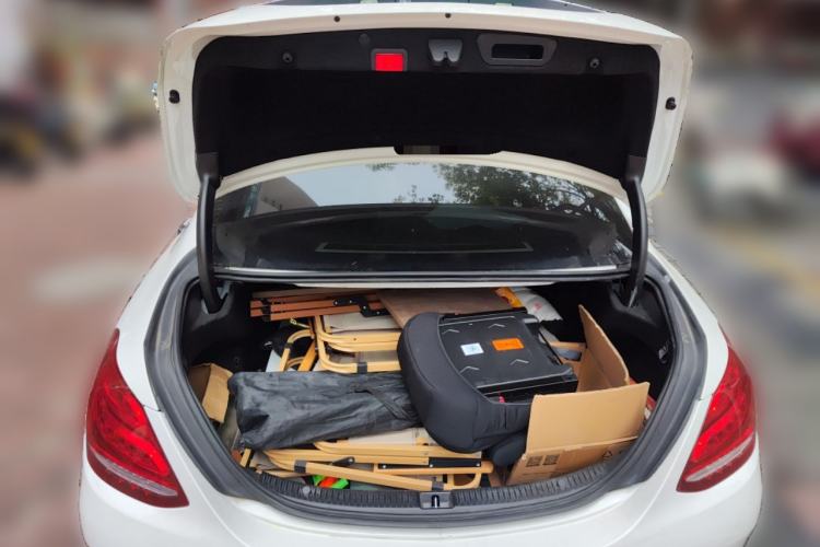 Used Mercedes-Benz C-Class 2016 C 180 L Sport Edition