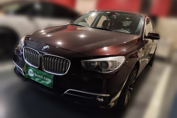 Used BMW 5 Series GT 2014 535i Luxury Edition
