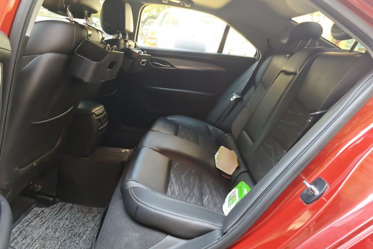 Used Cadillac ATS-L 2014 25T Comfort Model