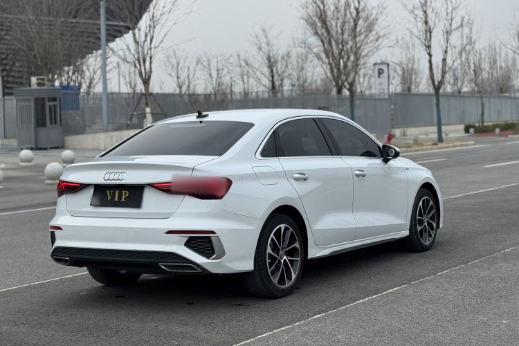 Used Audi A3 2021 A3L Limousine 35 TFSI Progressive Sport Edition Exterior 6