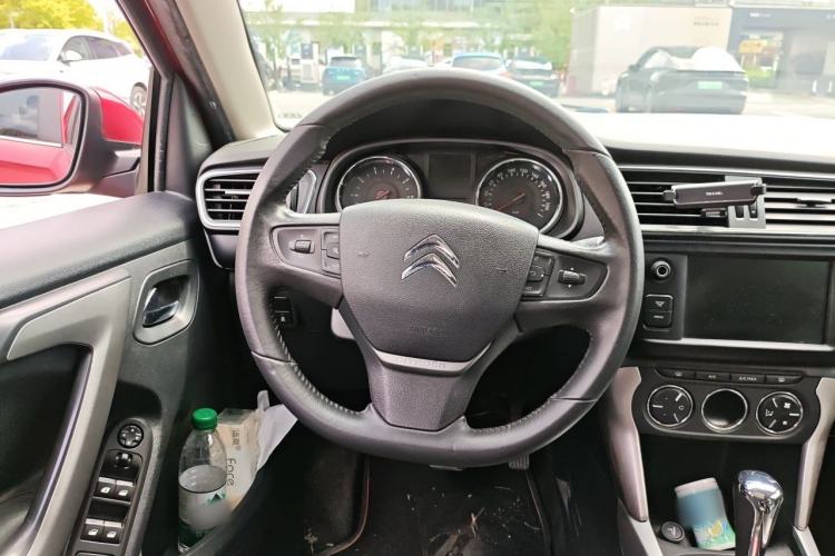 Used Citroen C3-XR 2015 1.6L Automatic Pioneer Model
