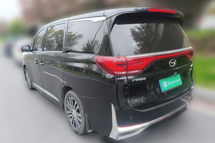 Used GAC Trumpchi M8 2023 Lingxiu Series 390T Prestige Edition