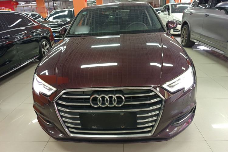 Used Audi A3 2019 Limousine 35 TFSI Ambition China VI