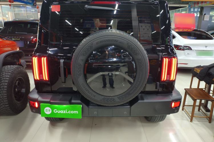 Used Tank 300 2021 Off-Road Edition 2.0T Challenger