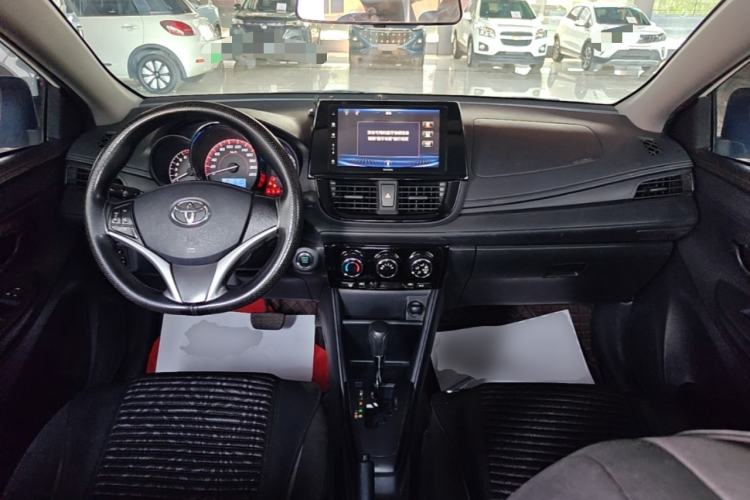 Used Toyota Vios 2022 1.5L 20th Anniversary Edition
