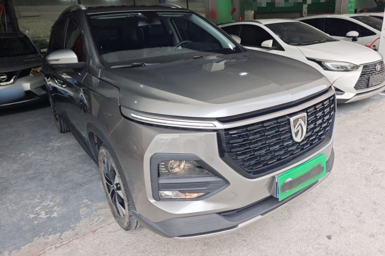 Used Baojun 530 2020 1.5T CVT Luxury Connected Version 7 Seats