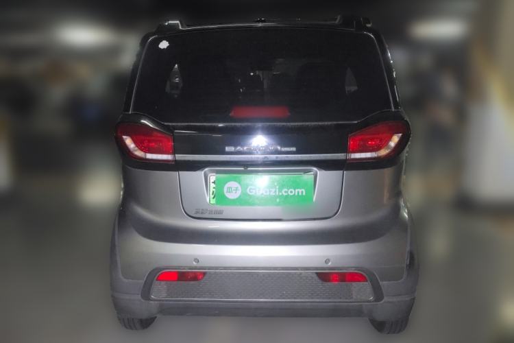 Used Baojun E100 2020 305KM Smart Enjoyment Version Rear