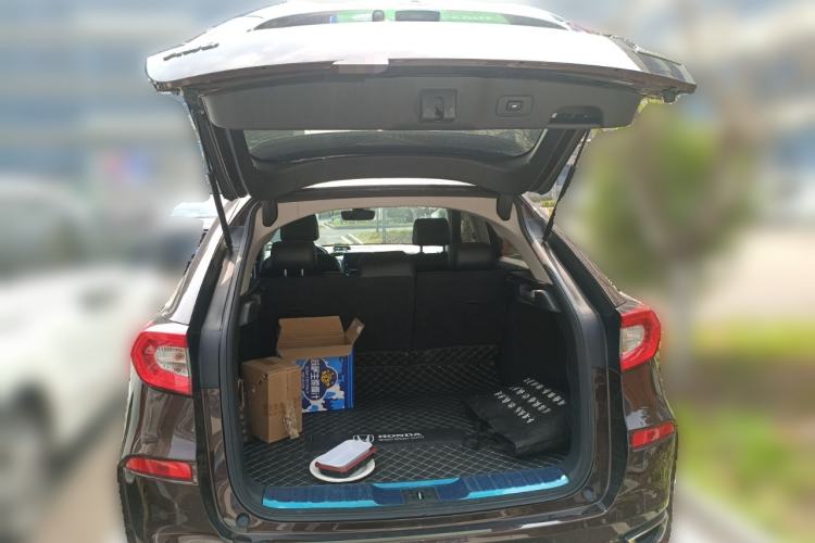 Used Honda Avancier 2017 370TURBO Four-Wheel Drive Prestige Edition
