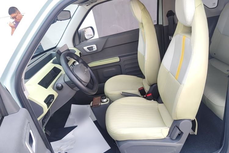 Used Geely Galaxy Panda 2023 Panda Mini 200km Endurance Bear