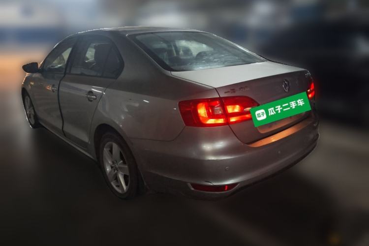 Used Volkswagen Sagitar 2012 1.4TSI Automatic Fashion Edition
