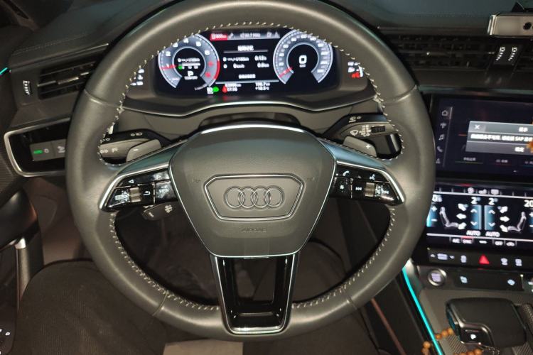 Used Audi A6L 2019 45 TFSI quattro Prestige Dynamic Edition