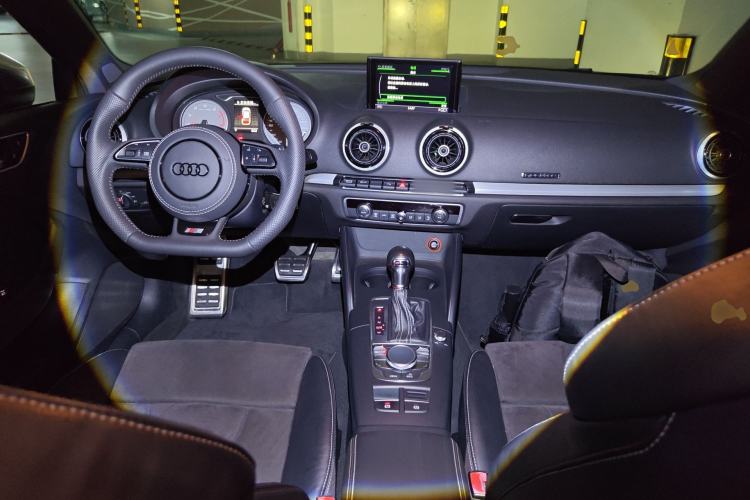 Used Audi S3 2015 S3 2.0T Limousine