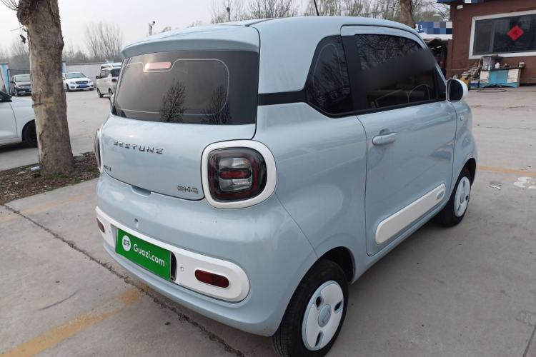 Used Bestune Pony 2026 Model 222km Agile Horse
