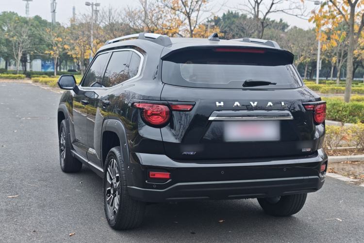 Used Haval H Dog New Energy 2024 Hi4 102km Trend Electric Version Plus
