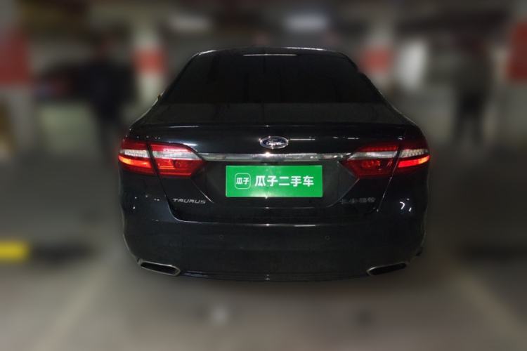 Used Ford Taurus 2015 EcoBoost 245 Luxury Model