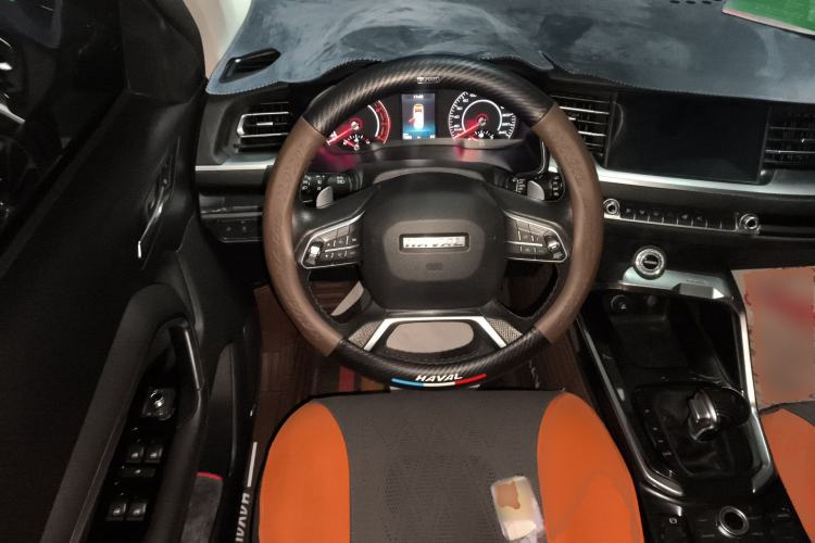 Used Haval H6 2017 Red-Label 1.5T Automatic Two-Wheel Drive Smart Edition