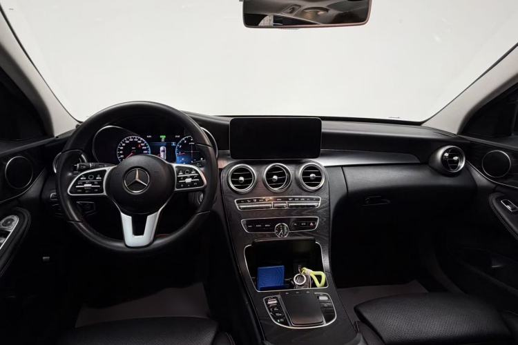 Used Mercedes-Benz C-Class 2019 C 260 Estate