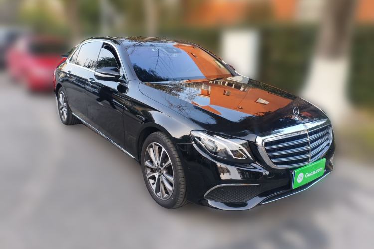 Used Mercedes-Benz E-Class 2016 E 300 L Stylish Model
