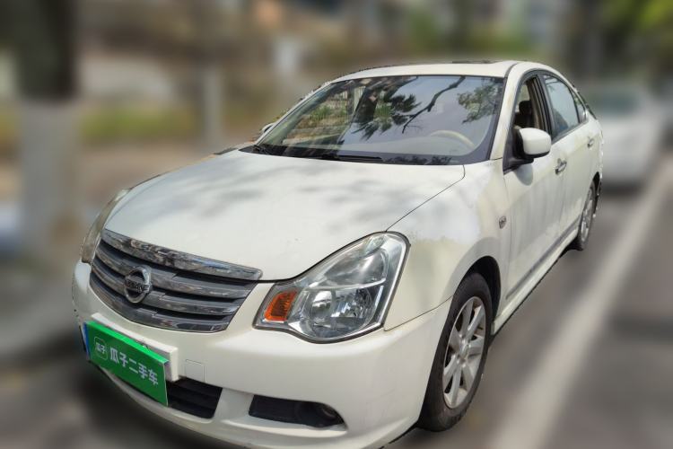 Used Nissan Sylphy 2009 1.6XL Automatic Luxury Sunroof Edition