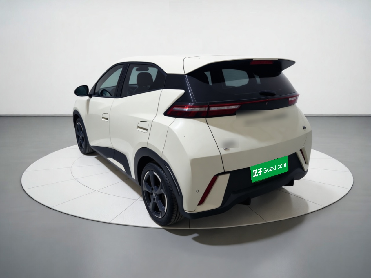 BYD Seagull 2023 Free Edition — снимка 4