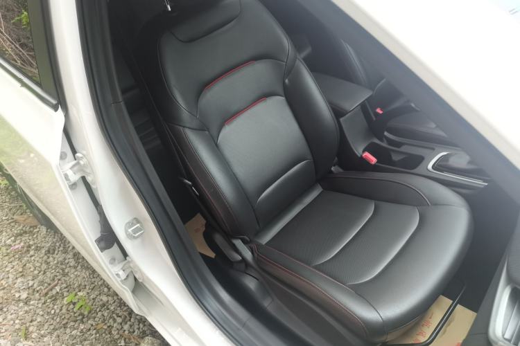 Used Chevrolet Monza 2019 RS 330T Automatic Comfort Edition China VI Standard Right Front Seat