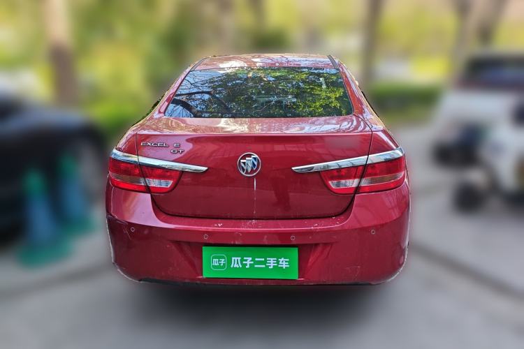 Used Buick GT 2010 GT 1.6L Automatic Fashion Edition
