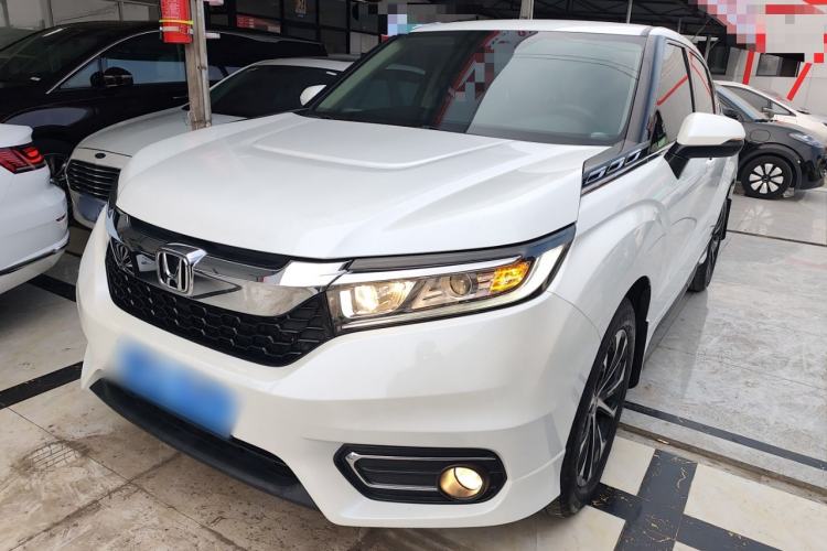 Used Honda Avancier 2017 240TURBO Two-Wheel Drive Luxury Edition