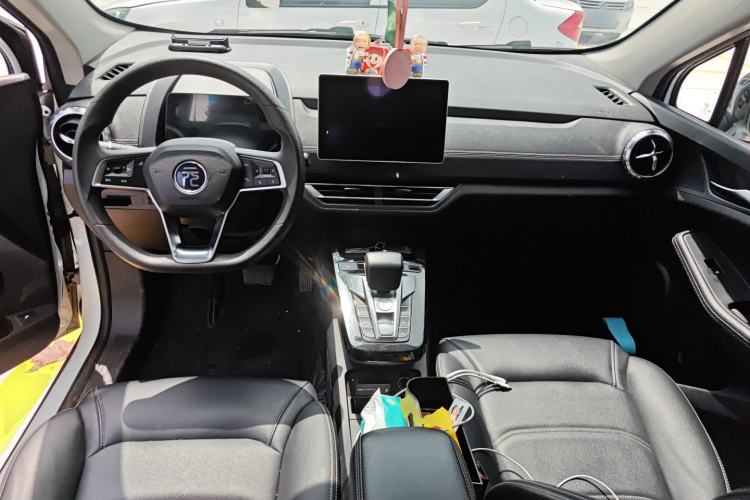 Used BYD Yuan New Energy 2019 EV535 Smart Connect Elite Model
