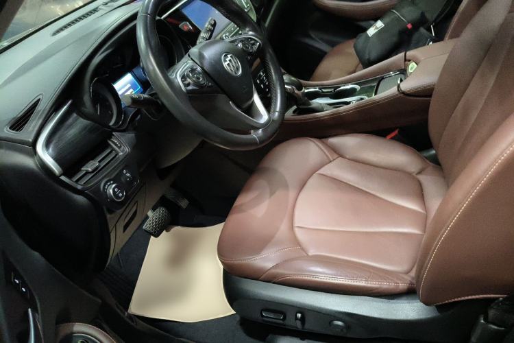 Used Buick Envision 2019 20T Two-Wheel Drive Luxury Version China VI Standard
