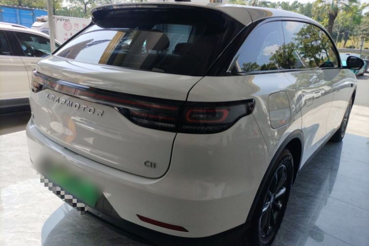 Used Leapmotor C11 2023 Pure Electric 500 Comfort Edition