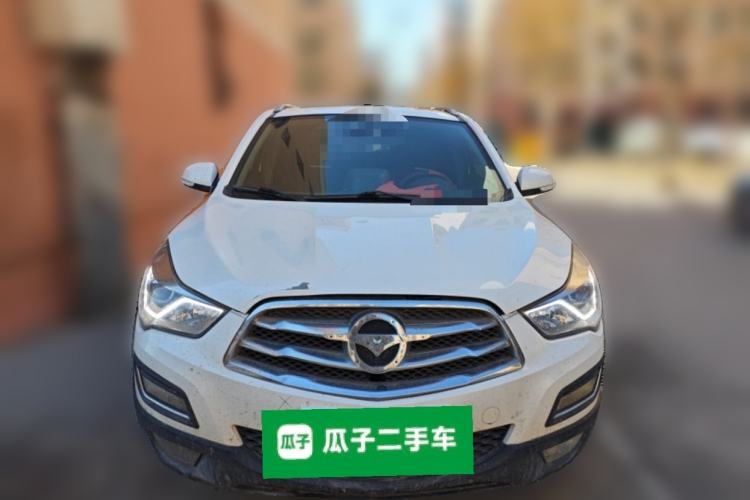 Used Haima S5 2018 1.5T Manual Luxury Model