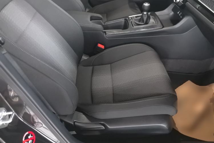 Used Honda Integra 2023 240TURBO Manual Exclusive Edition Right Front Seat