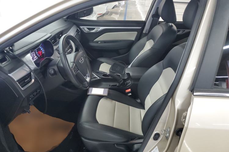 Used Geely Auto Vision 2020 1.5L CVT Asian Games Edition
