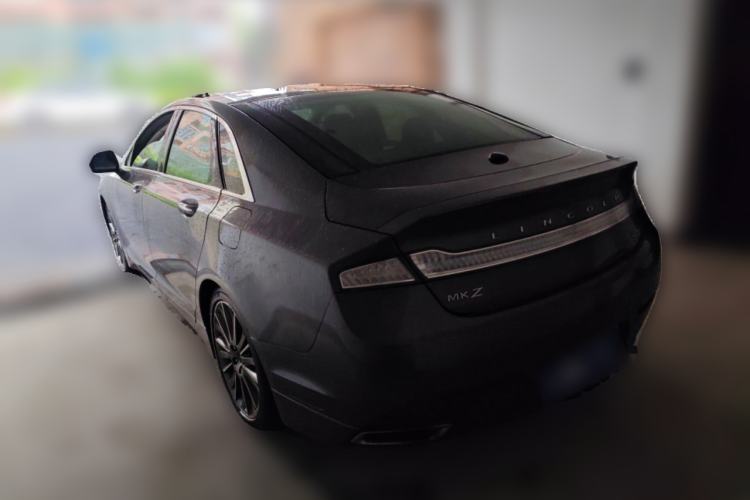 Used Lincoln MKZ 2014 2.0T Prestige Edition